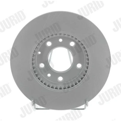Imagen de JURID 562449JC Disco de freno 282,5 25 5 114,3 ventilado revestido con tornillos MAZDA: 6 Hatchback, Berlina, Wagon