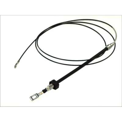 Imagen de ATE 24.3727 0181.2 Cable de Freno Mano 2440 VOLKSWAGEN: LT 28 35 II Bus, 46 2 Kasten, MERCEDES BENZ: Sprinter 4 T Camión plataforma/Chasis