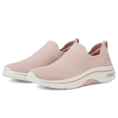 Imagen de Skechers Go Walk Arch Fit 2.0 Paityn para mujer, Mauve, 41 EU