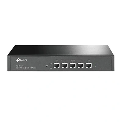 Imagen de Router Tp link Tl r480t Con Balanceo De Carga