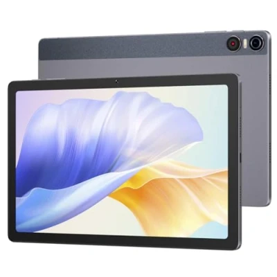 Imagen de Cubot Tab 50 Tablet de 10.4&quot; 2K FHD+, 8GB y 256GB, Cámara 13MP, Batería 7500mAh, Android 13, Procesador OctaCore, Color Gris