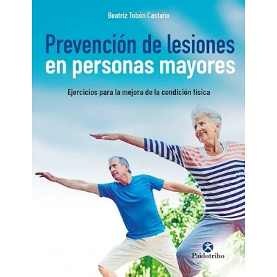 Imagen de Prevención de lesiones en personas mayores (Tercera Edad)