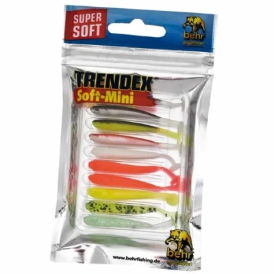 Imagen de Behr Trendex Soft Mini Multi Color Mix 5cm Shads