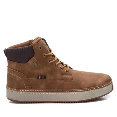 Imagen de Refresh Zapatillas altas, Hombre, Talla: 45, Camel Zapatos