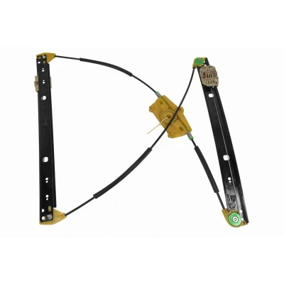 Imagen de VAICO Elevalunas Original calidad de Delante, izquierda eléctrico sin soporte base, electromotor V10 9811 AUDI: Q7