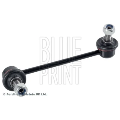 Imagen de BLUE PRINT ADM58538 Bieleta de suspensión Eje delantero, izquierda 186 M10 x 1,25 con tuerca autofijadora Acero MAZDA: 6 Familiar