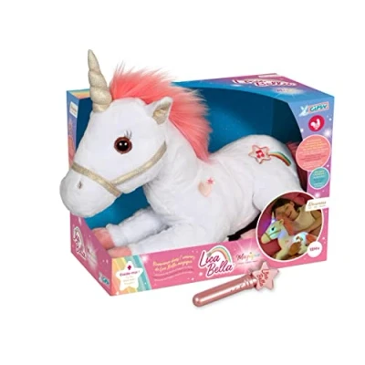 Imagen de Gipsy Peluche, Color Blanco (056072)