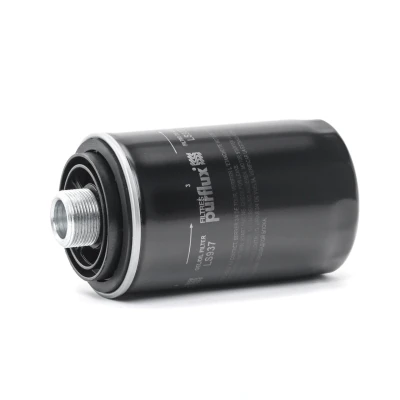 Imagen de PURFLUX LS937 Filtro de aceite M27x1,5 enroscable AUDI: A4 B8 Berlina, A3 Sportback, Avant, VOLKSWAGEN: Tiguan I, GOLF 6, Scirocco III