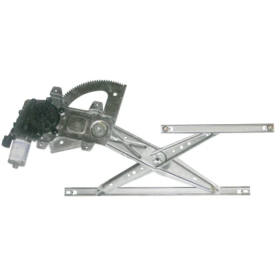 Imagen de Valeo Elevalunas Delante, derecha eléctrico con electromotor sin función de confort 850091 DAEWOO: Matiz I Hatchback