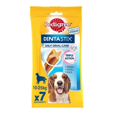 Imagen de Pedigree Dentastix Dulces para Perros pequeños