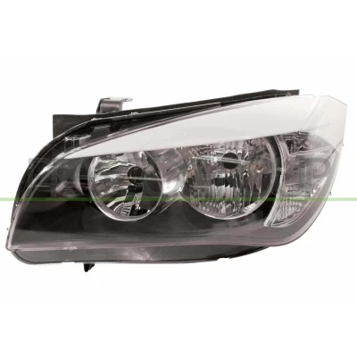Imagen de PRASCO BM7024904 Faros izquierda D2S, D2S/H3, H3 Xenón con servomotor para reg. alcance luces
