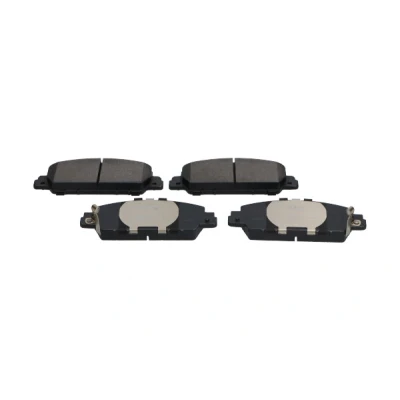 Imagen de KAVO PARTS KBP 2058 Juego de pastillas freno con avisador acústico desgaste HONDA: HR V II