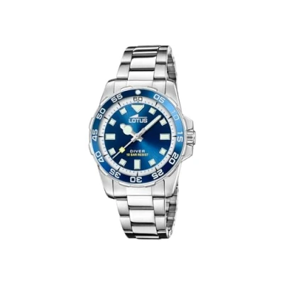 Imagen de Lotus Trendy Mujeres Reloj Plata 18936/5