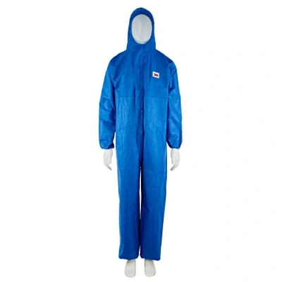 Imagen de 3M P4515AS 4515 Prenda protección, azul, tipo 5/6, talla S