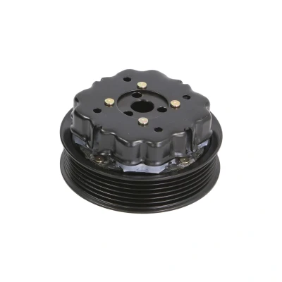 Imagen de THERMOTEC KTT040198 Embrague del Compresor Aire Acondicionado DENSO 5SE12C JEEP: Compass