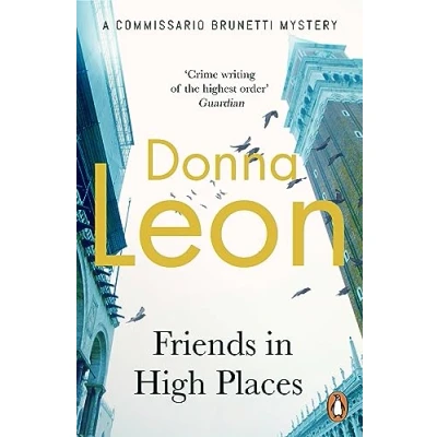 Imagen de Friends In High Places