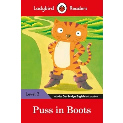 Imagen de Ladybird readers: puss in boots. Level 3