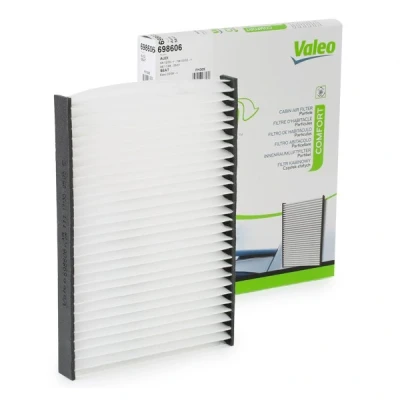 Imagen de VALEO CLIMFILTER COMFORT 698606 Filtro de habitáculo partículas 298 204 30 AUDI: A4 B6 Avant, B7 Berlina, SEAT: Exeo ST