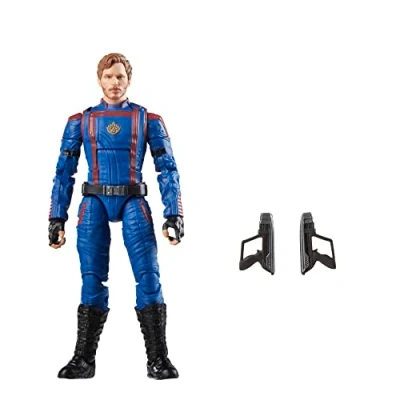 Imagen de Hasbro Marvel Legends Series Star Lord Figura de Guardianes la Galaxia Vol. 3 15 cm