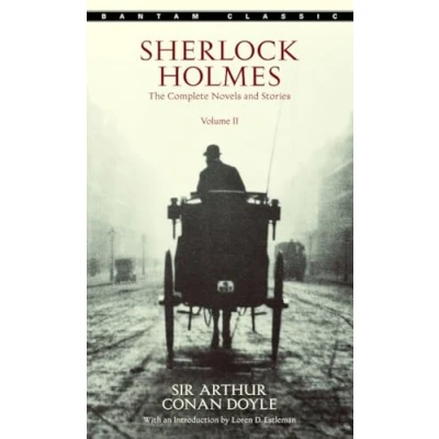 Imagen de Sherlock Holmes (vol. Ii): The Complete Novels And Stories