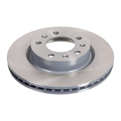 Imagen de SWAG 62 10 5713 Disco de freno Eje delantero 266 22 5 108 ventilación interna revestido PEUGEOT: 308 I Hatchback, II SW 2