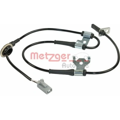 Imagen de METZGER 0900827 Sensor de ABS Eje delantero, izquierda 2 SUZUKI: Grand Vitara SUV