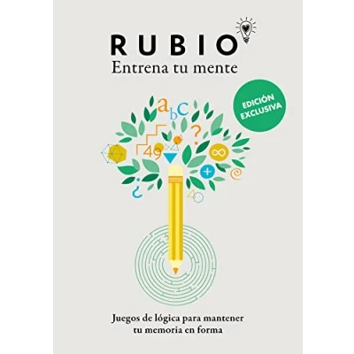 Imagen de Juegos De Lógica Para Mantener Tu Memoria En Forma VVAA Edición Exclusiva