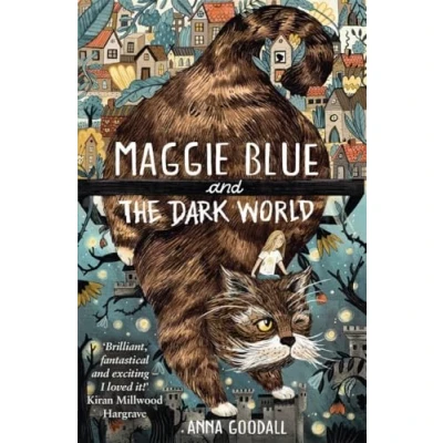 Imagen de Maggie Blue And The Dark World (shortlisted For 2021 Costa Childre