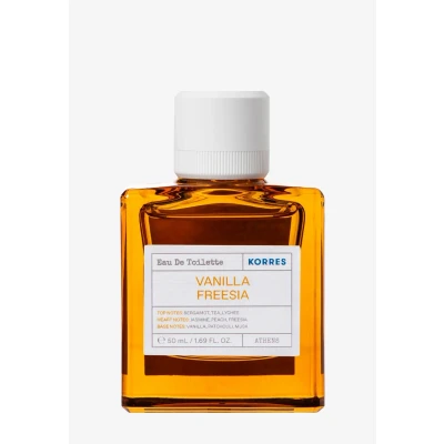 Imagen de Korres Vanilla Freesia Eau De Toilette 50ml