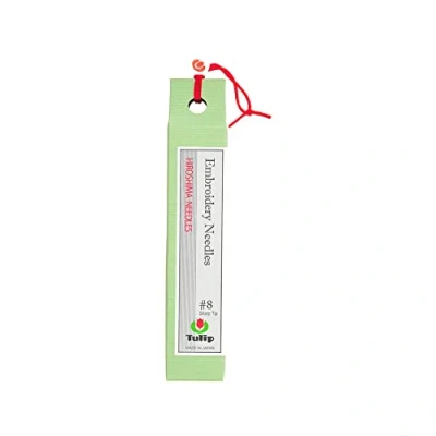 Imagen de Tulip Embroidery Needles, Plata, Silver, One Size