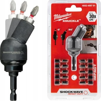 Imagen de MILWAUKEE 4932459781 Portapuntas 1/4