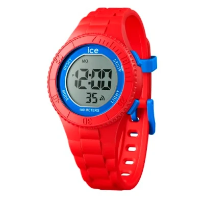 Imagen de Ice Watch Reloj digital, Mujer, Talla: Small, Red blue s