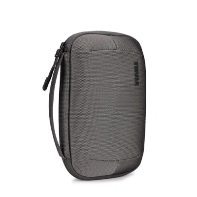 Imagen de Thule Subterra 2 Powershuttle Organizador de artículos electrónicos, tamaño mediano, color gris, Talla única, Gris vetiver, única