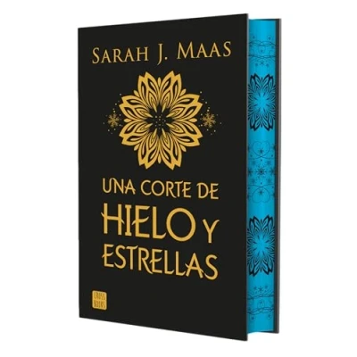 Imagen de Una Corte De Hielo Y Estrellas. Edición Especial