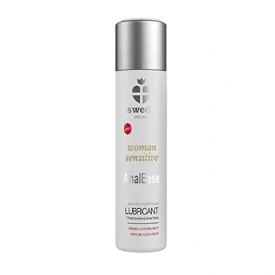 Imagen de Swede Mujer Sensible Lubricante Anal 120 Ml 140 g