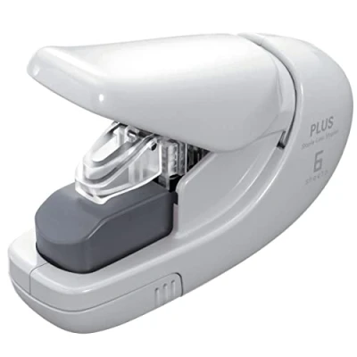 Imagen de Plus Corporation SL 106AB GR 31146 Grapadora sin grapas