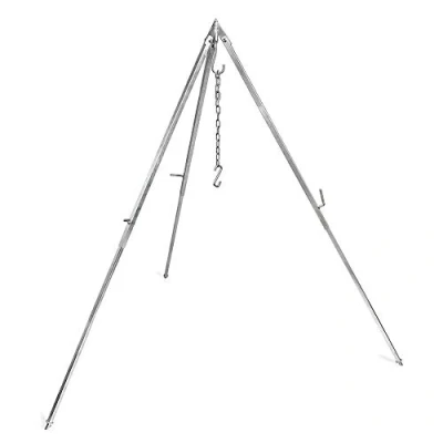 Imagen de Petromax 8122335 Trípode para Olla, Unisex, Color Gris