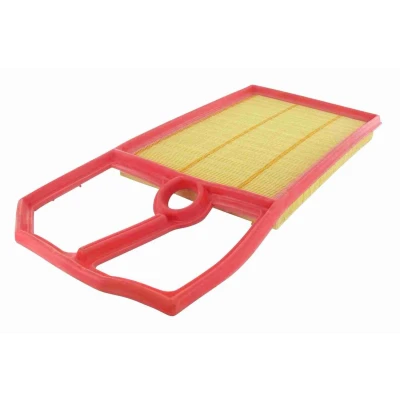 Imagen de VAICO V10 1656 Filtro de aire 31,5 187,5 417 Cartucho filtrante Original calidad SEAT: Leon I Hatchback, Ibiza 3, 2, VOLKSWAGEN: Golf 4