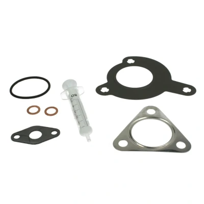 Imagen de ELRING 715.540 Juego de montaje, turbocompresor con juntas instrucciones montaje OPEL: Frontera B SUV, Zafira A, Vectra C Berlina norauto,