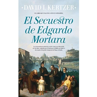 Imagen de El Secuestro de Edgardo Mortara (Novela)