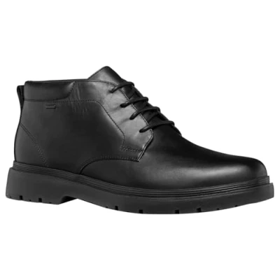 Imagen de Geox U Spherica Ec1 B ABX, Bota de Tobillo Hombre, Negro, 40 EU