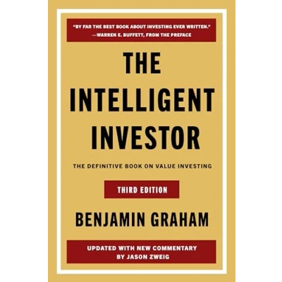 Imagen de The Intelligent Investor Third Edition: Definitive Book On Value I