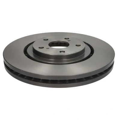 Imagen de BREMBO 09.E835.11 Disco de freno 328 34 5 ventilación interna revestido LEXUS: RX III