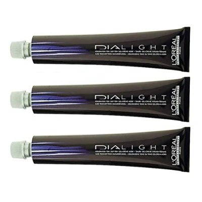 Imagen de L&#039;oréal paris Loreal dialight 10,12 (3 unidades x 50ml)