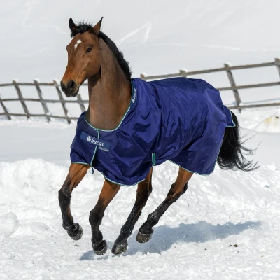 Imagen de Bucas Cuello extragrande Smartex Azul Largo de la espalda: 125 cm &amp; del fondo: 168