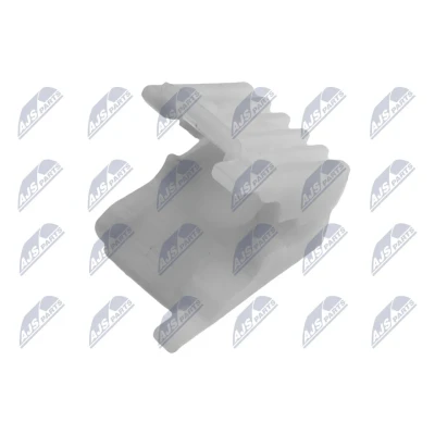 Imagen de NTY EZC PE 087 Muelle, pedal embrague PEUGEOT: 308 II Hatchback