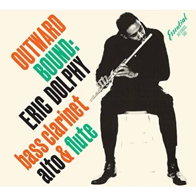 Imagen de Outward Bound Eric Dolphy