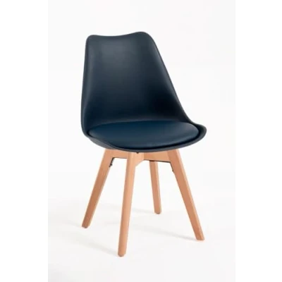 Imagen de Regalos Miguel Sillas Comedor Silla Synk Basic Azul Oscuro