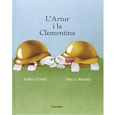 Imagen de L&#039; Artur i la Clementina (Llibres per a somniar)