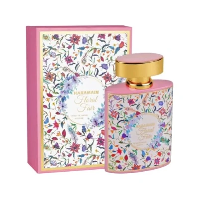 Imagen de Al Haramain Floral Fair Extrait de Parfum 100 ml